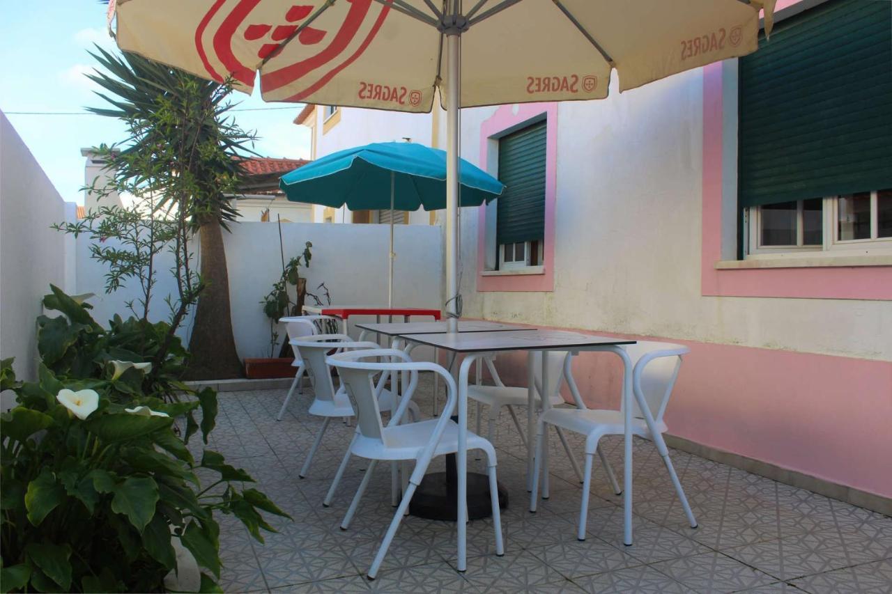 Apartamento Casa da Avó Vila Nova de Milfontes Exterior foto